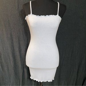 FOREVER 21 LIGHT BLUE DRESS